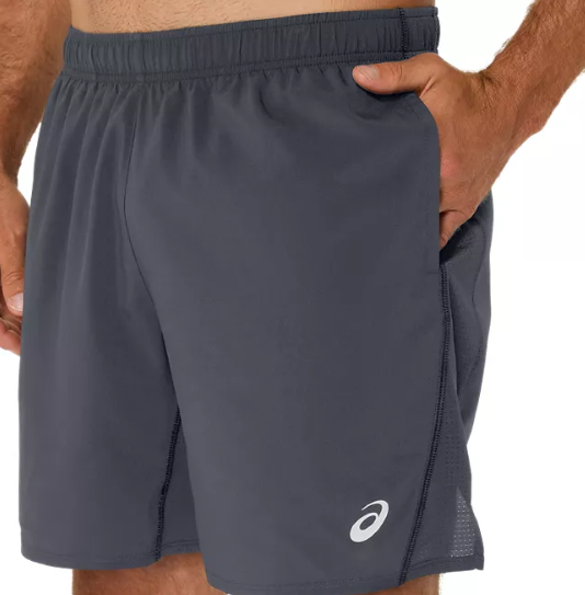 Short de Padel Asics Core Carrier Grey