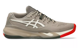 Chaussures de padel Asics Gel Resolution X Clay Greige / Soft Oat