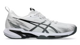 Chaussures de padel Asics Sonicsmash FF White / Steel Grey