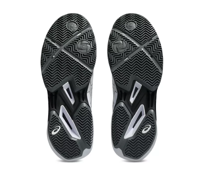 Chaussures de padel Asics Sonicsmash FF White / Steel Grey