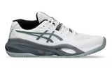 Chaussures de padel Asics Gel Resolution X Padel White / Steel Grey