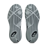 Chaussures de padel Asics Gel Resolution X Padel White / Steel Grey