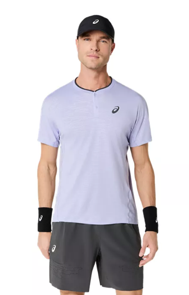 Tee Shirt Asics Match SS Top - Night Energy
