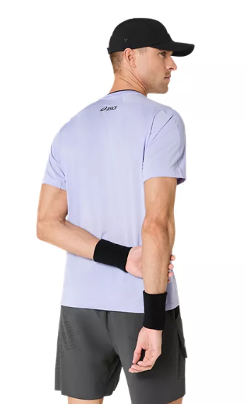 Tee Shirt Asics Match SS Top - Night Energy