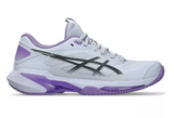 Chaussures de padel Asics Solution Speed FF 4 Clay "Night Energy" - Blue Fade / Gunmetal
