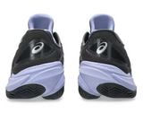 Chaussures de padel Asics Court FF 3 Clay "Night Energy" - Graphite Grey / Pure Silver