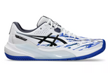 Chaussures de padel Asics Gel Challenger 15 Padel L.E - White / Indigo Fog