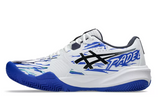 Chaussures de padel Asics Gel Challenger 15 Padel L.E - White / Indigo Fog