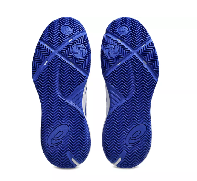 Chaussures de padel Asics Gel Challenger 15 Padel L.E - White / Indigo Fog