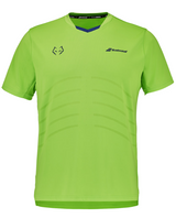 Tee Shirt de padel Babolat Lebron Replica Green Flash