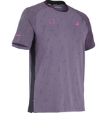 Tee Shirt de padel Babolat Lebron Replica Black / Plum
