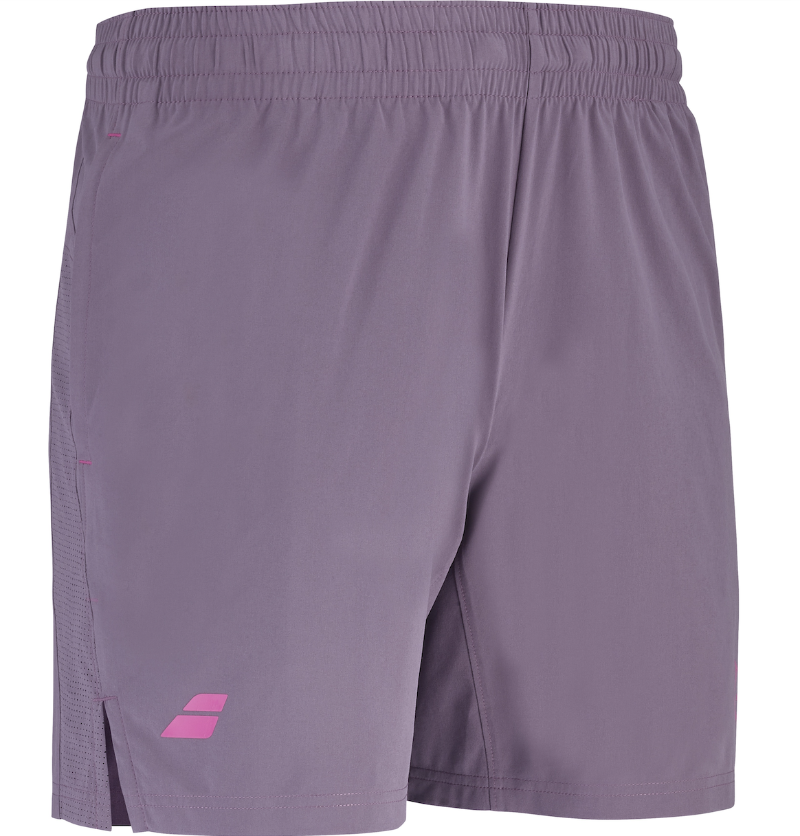 Short de padel Babolat Lebron Black / Plum
