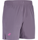 Short de padel Babolat Lebron Black / Plum
