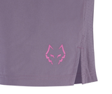 Short de padel Babolat Lebron Black / Plum