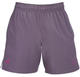 Short de padel Babolat Lebron Black / Plum