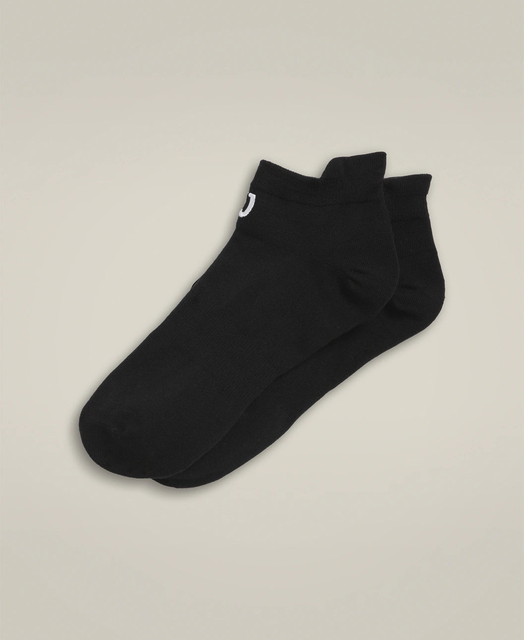 Chaussettes basses noires Wilson avec maintien et confort


