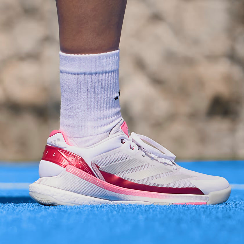 Chaussures Adidas offrant amorti et énergie maximale