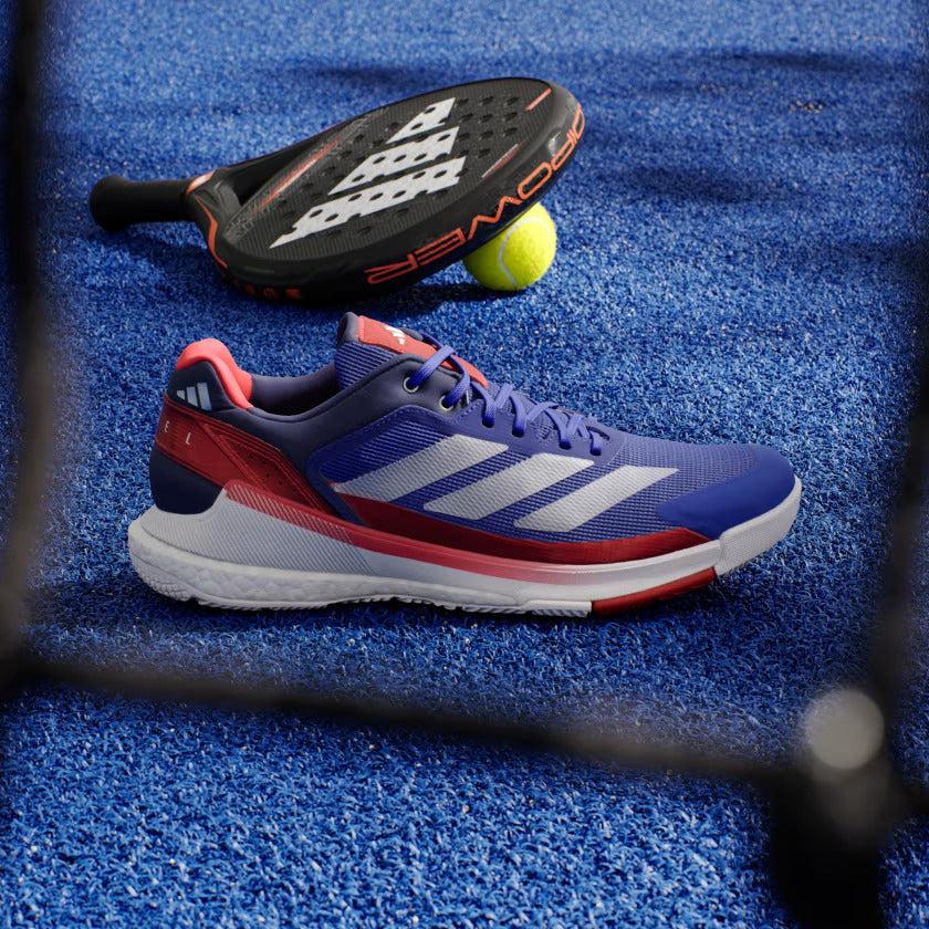 Chaussures de padel Adidas offrant confort et maintien optimal