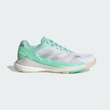 Chaussures de padel Adidas CrazyQuick Boost Clear Mint / Silver Met