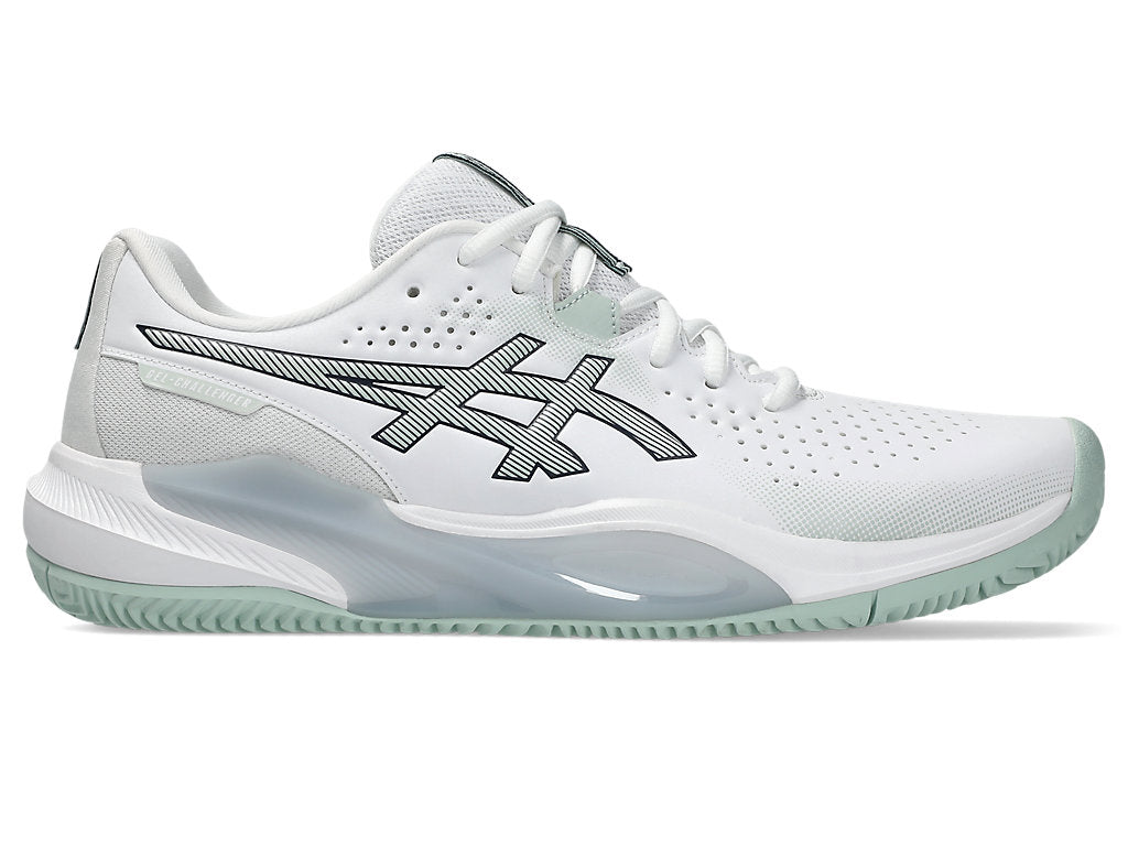 Chaussures Asics Clay avec stabilité et confort pour joueurs pro

