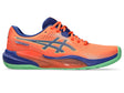 Chaussures de padel Asics offrant stabilité et confort

