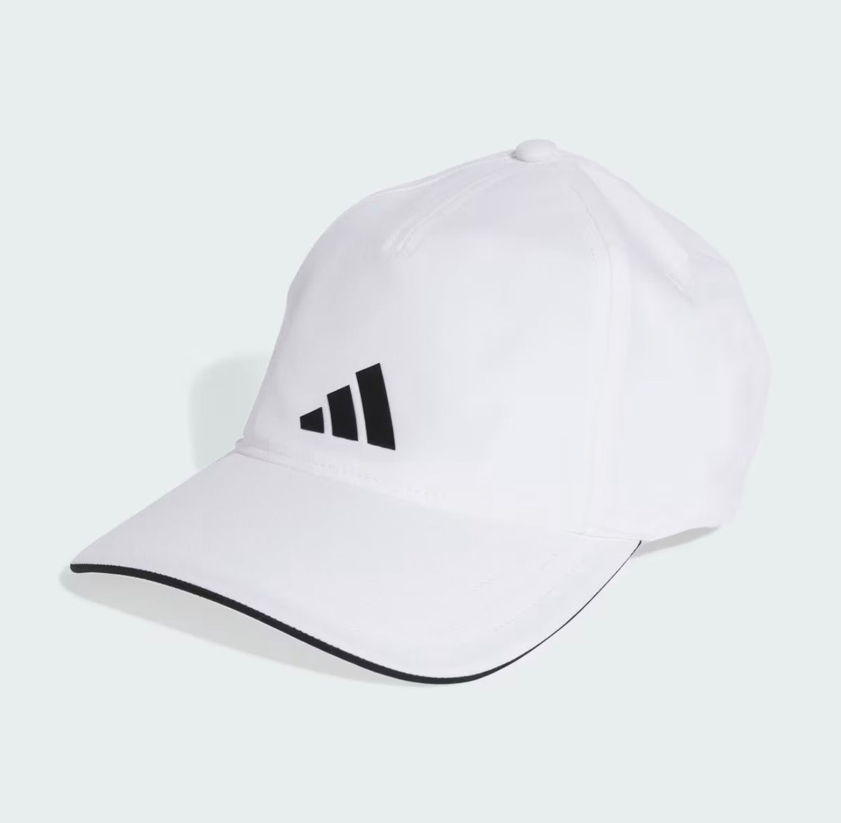 Casquette Adidas Aeroready White / Black
