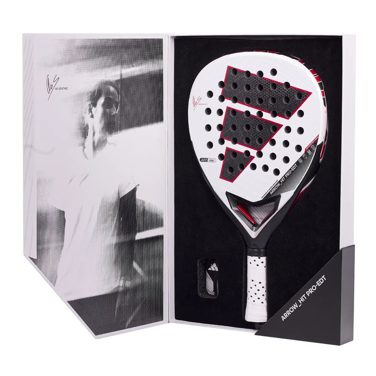 Raquette de padel Adidas Arrow Hit Pro Edt 2026