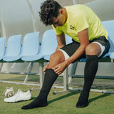 Chaussettes de récupération Floky Re-Charge Black