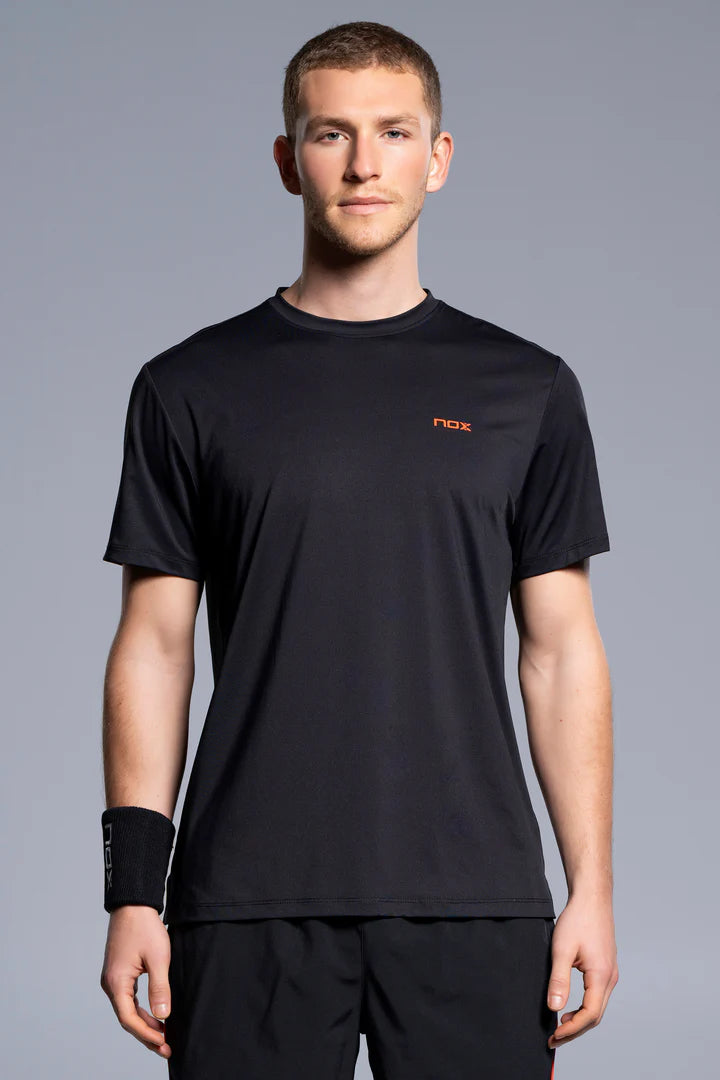 Tee Shirt Nox Team Noir