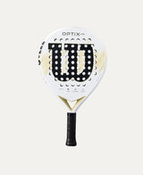 Raquette de padel Wilson Optix V2 Lite White