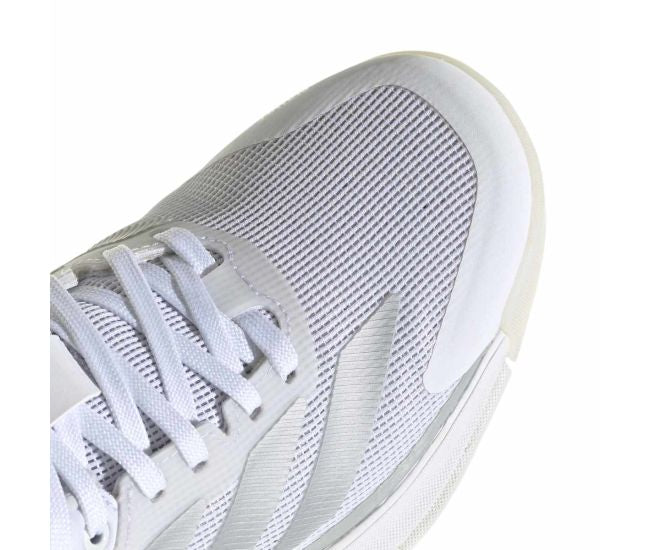 Chaussures de padel Adidas CrazyQuick Boost White / Silver Met