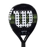 Raquette de padel Wilson Optix V1 Black