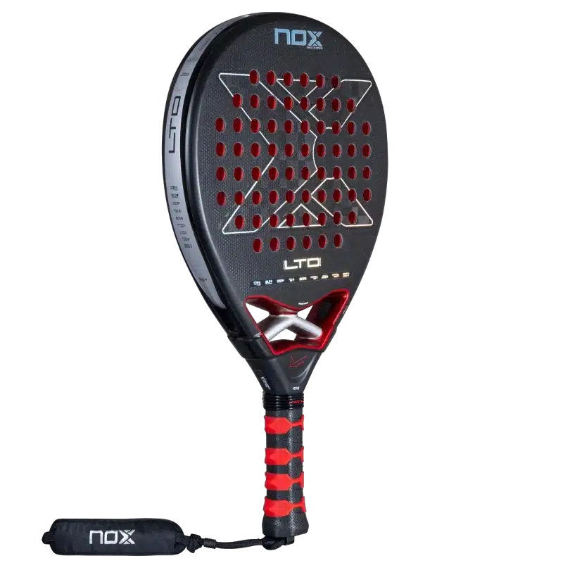 Raquette de Padel Nox LTD AT10 Genius 12k XTREM