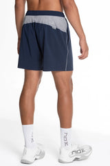 Short de padel Nox Team Bleu Marine 2025