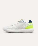 Chaussures de padel Wilson Rush Pro 5 Padel Snow White