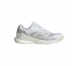 Chaussures de padel Adidas CrazyQuick Boost White / Silver Met