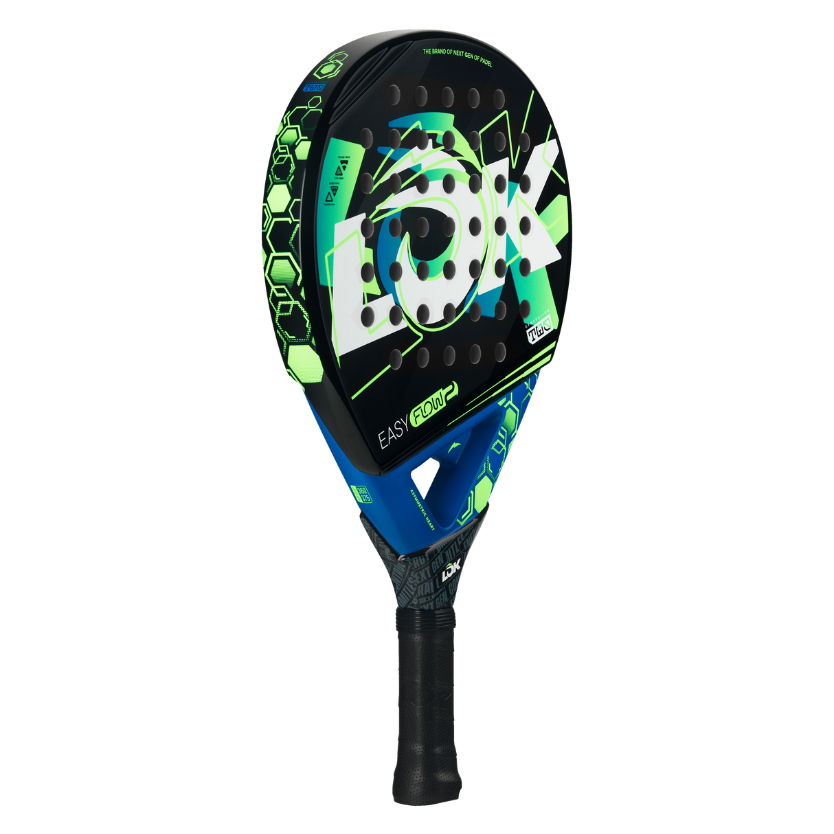 Raquette de padel Lok Easy Flow Gen 2