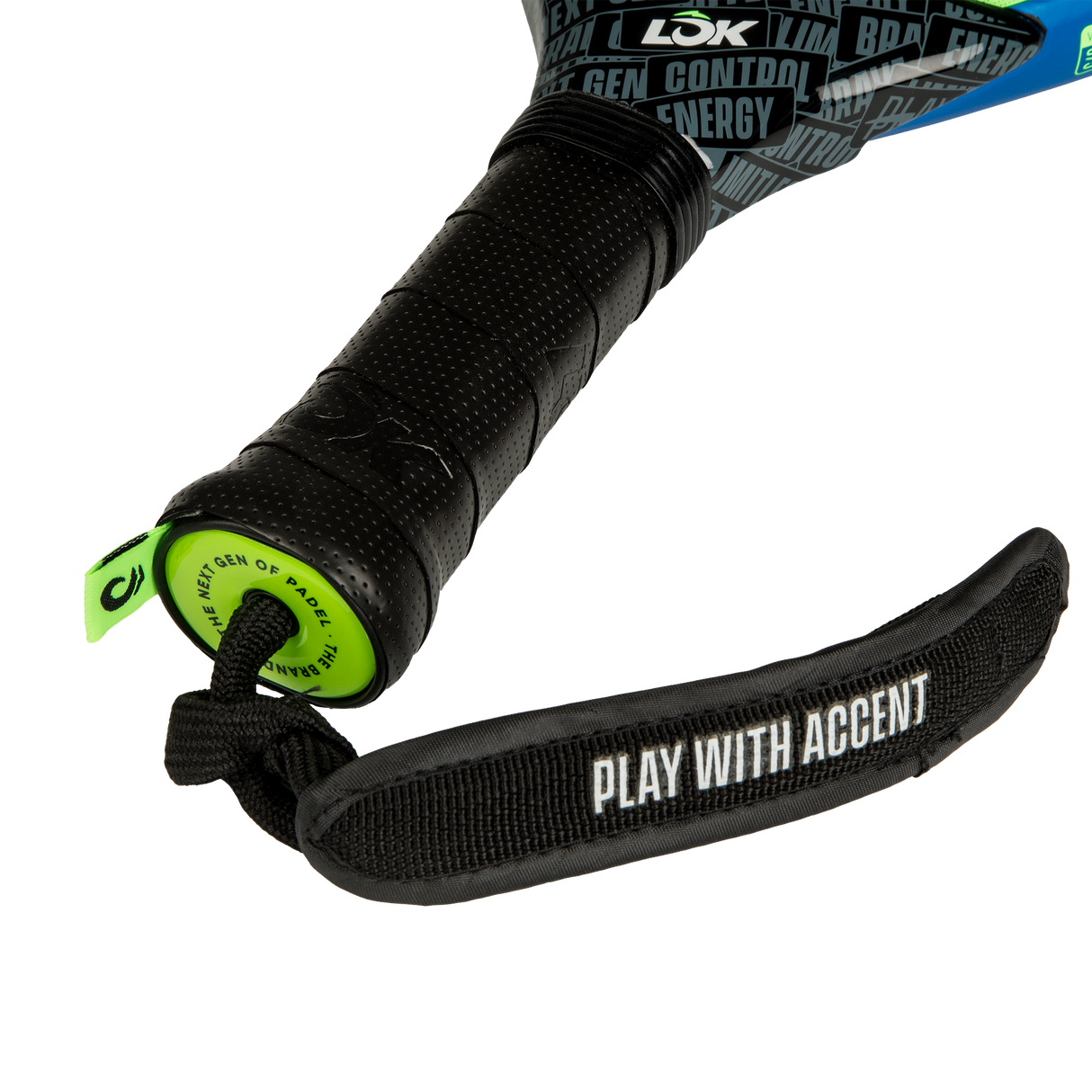 Raquette de padel Lok Easy Flow Gen 2