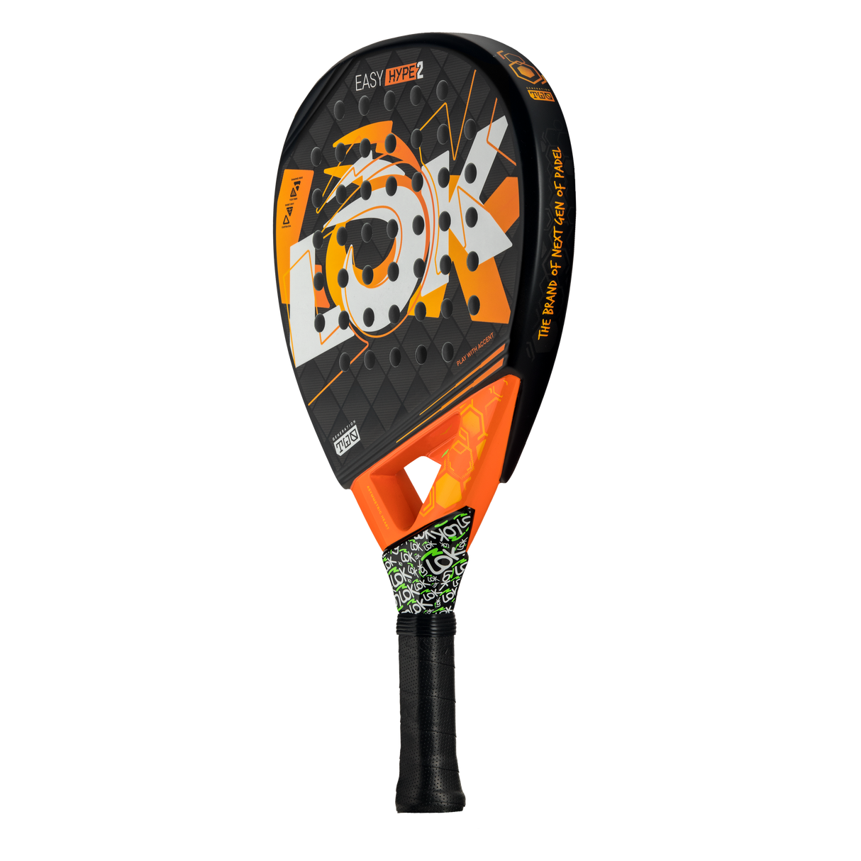 Raquette de padel Lok Easy Hype Gen 2