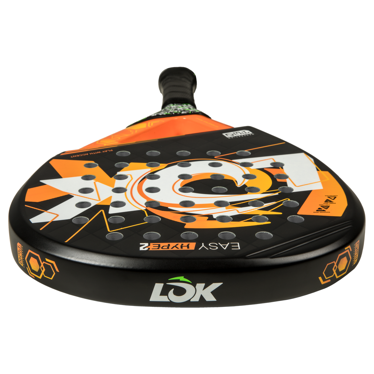 Raquette de padel Lok Easy Hype Gen 2