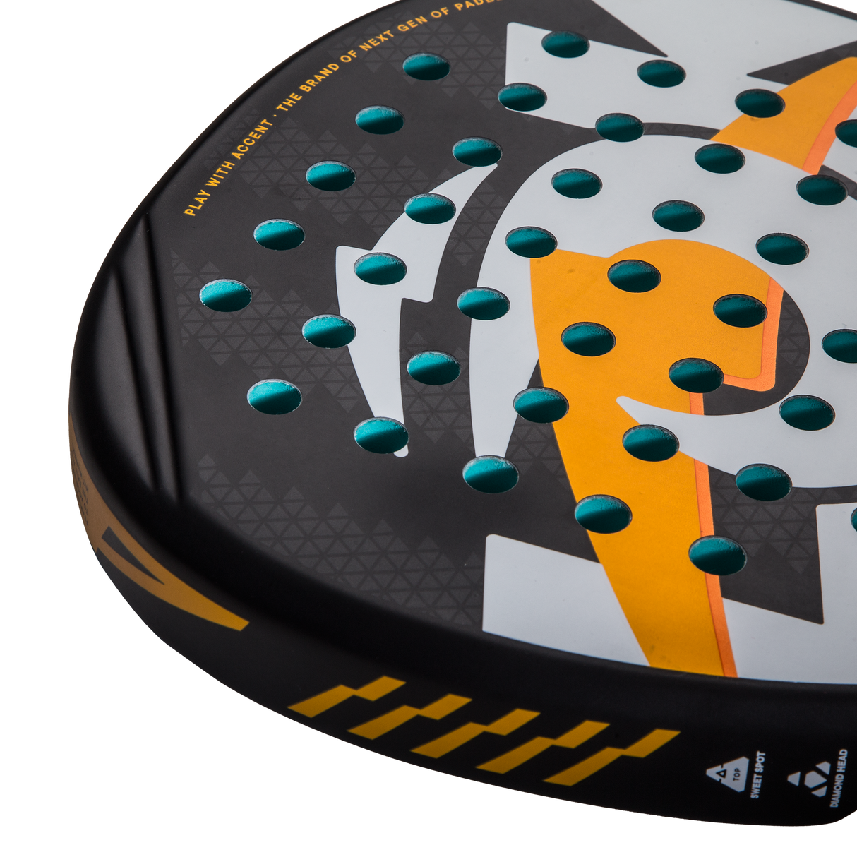 Raquette de padel Lok Easy Hype