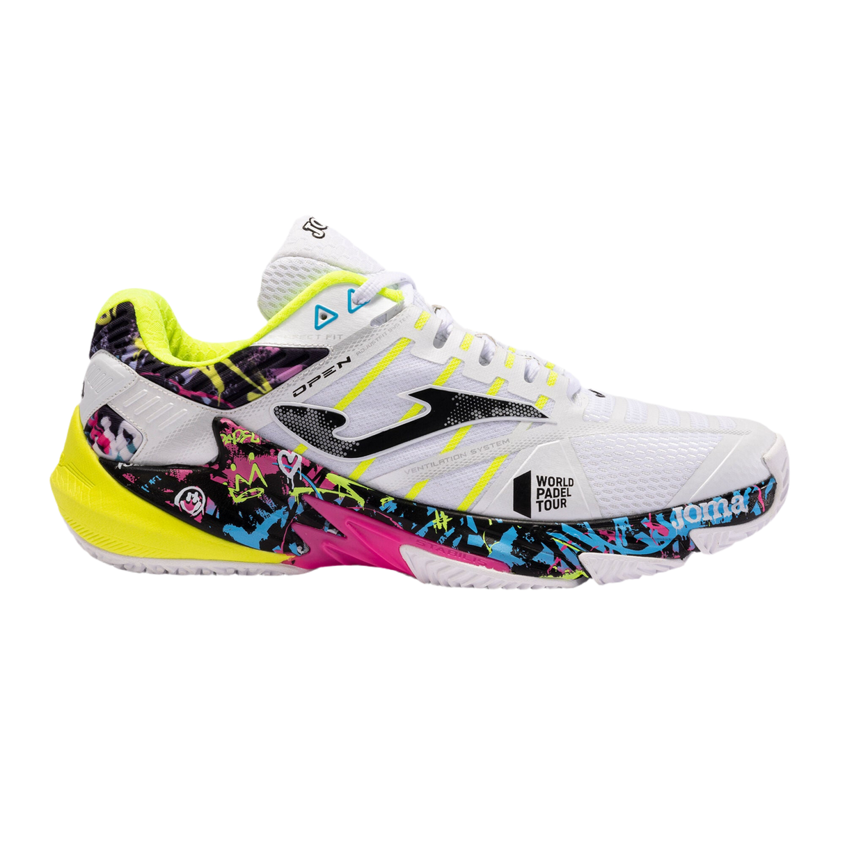 Chaussures T.Open 23 World Padel Tour