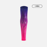 Manchon de padel Floky No Strain Evolution Fantasy Pink Nebula