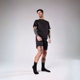 Chaussettes Floky S-Mash 3D Black