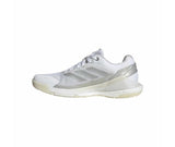 Chaussures de padel Adidas CrazyQuick Boost White / Silver Met