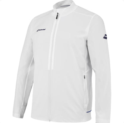 Veste Babolat Play Jacket Blanc