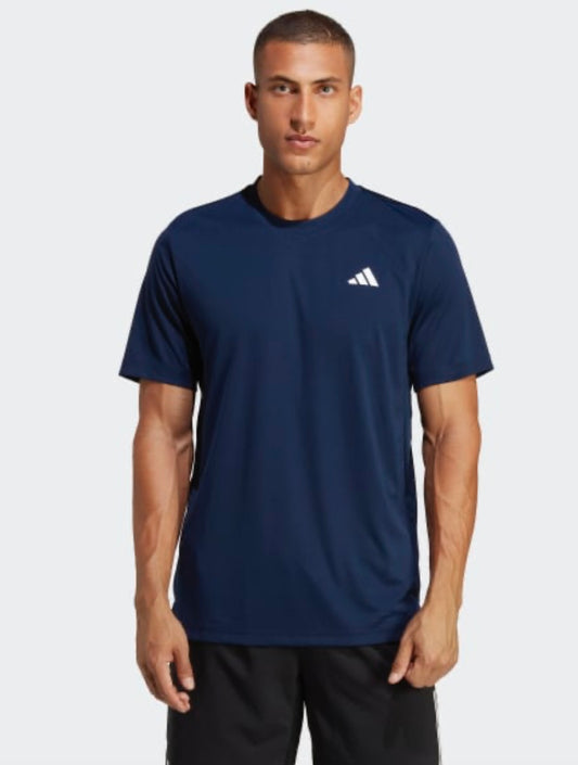 Tee Shirt Adidas Club Navy