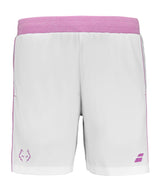 Short Babolat Lebron Blanc