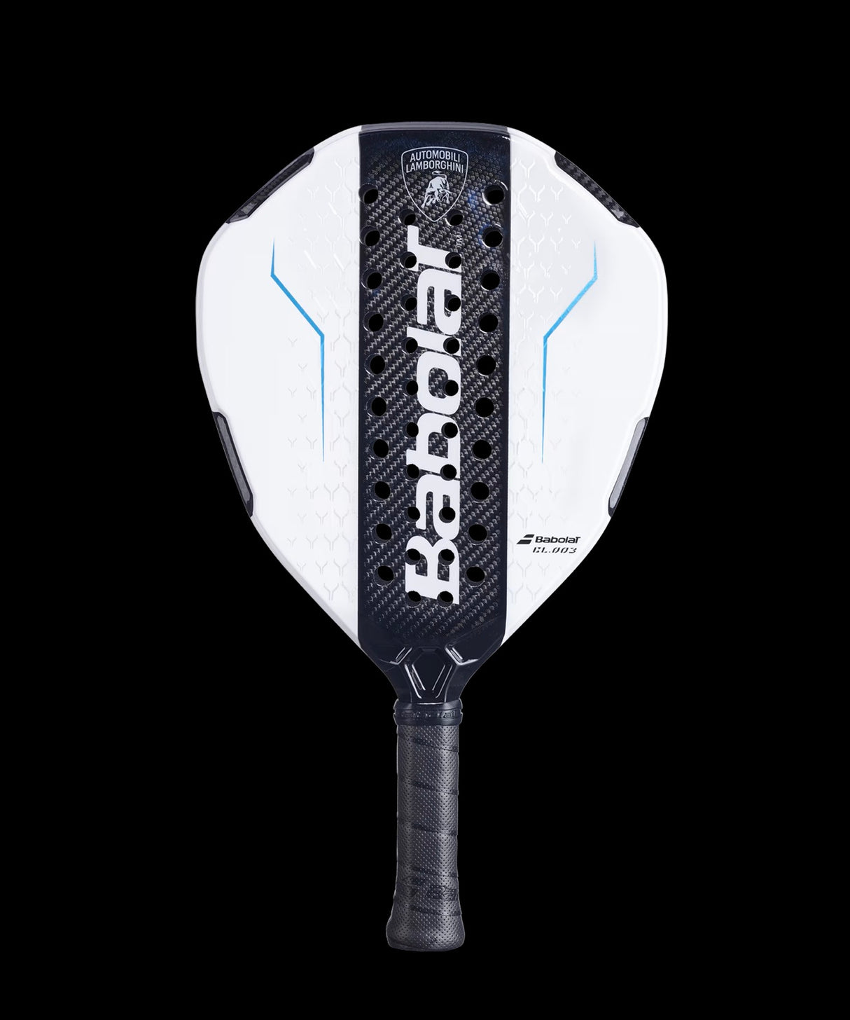 Raquette de padel Babolat x Lamborghini BL003 White