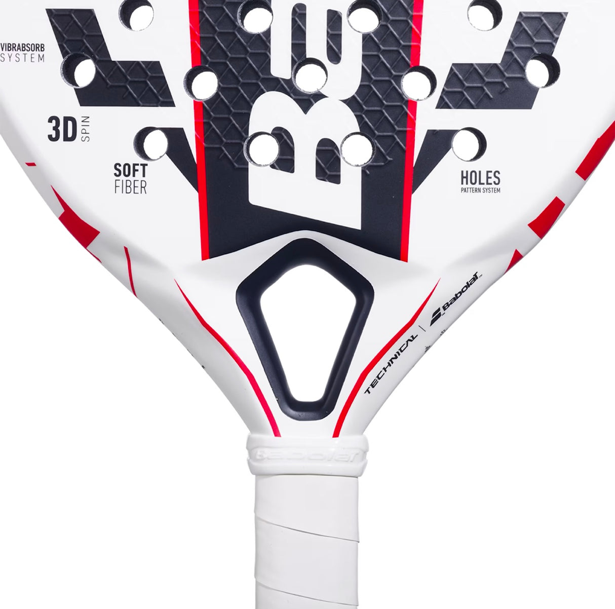 Pala Babolat Technical Vertuo Lebron 2025